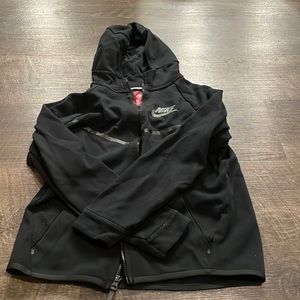 nike zip up hoodie boys